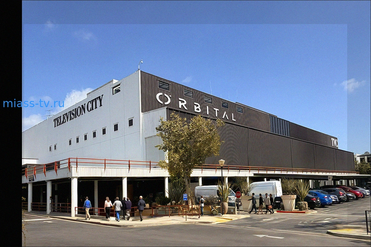 Orbital Studios Переезжает в Television City: Новая Эра Виртуального Производства