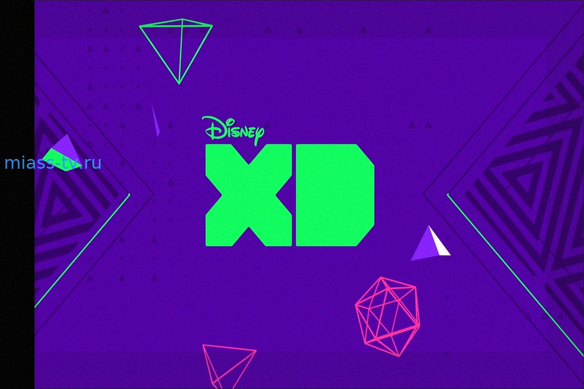 Программа передач Disney XD на неделю с 27 апреля по 3 мая 2026 года