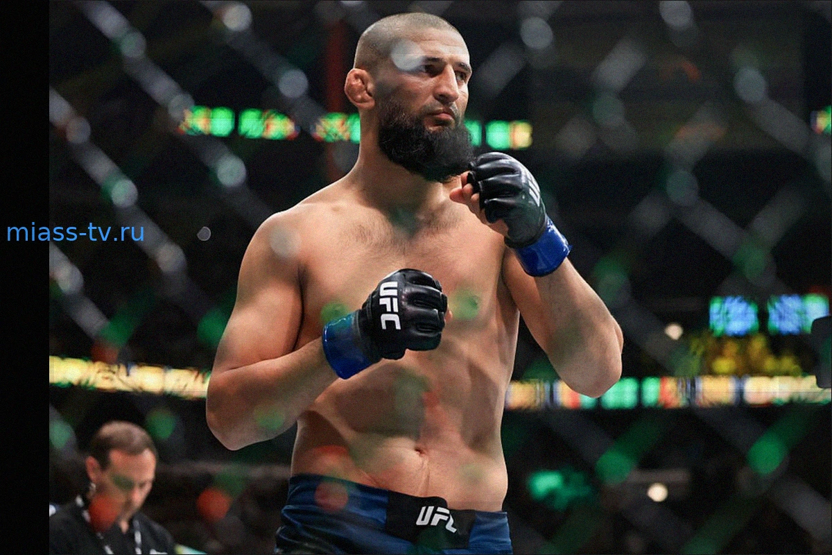 UFC 328: Хамзат Чимаев против Шона Стрикленда за титул чемпиона