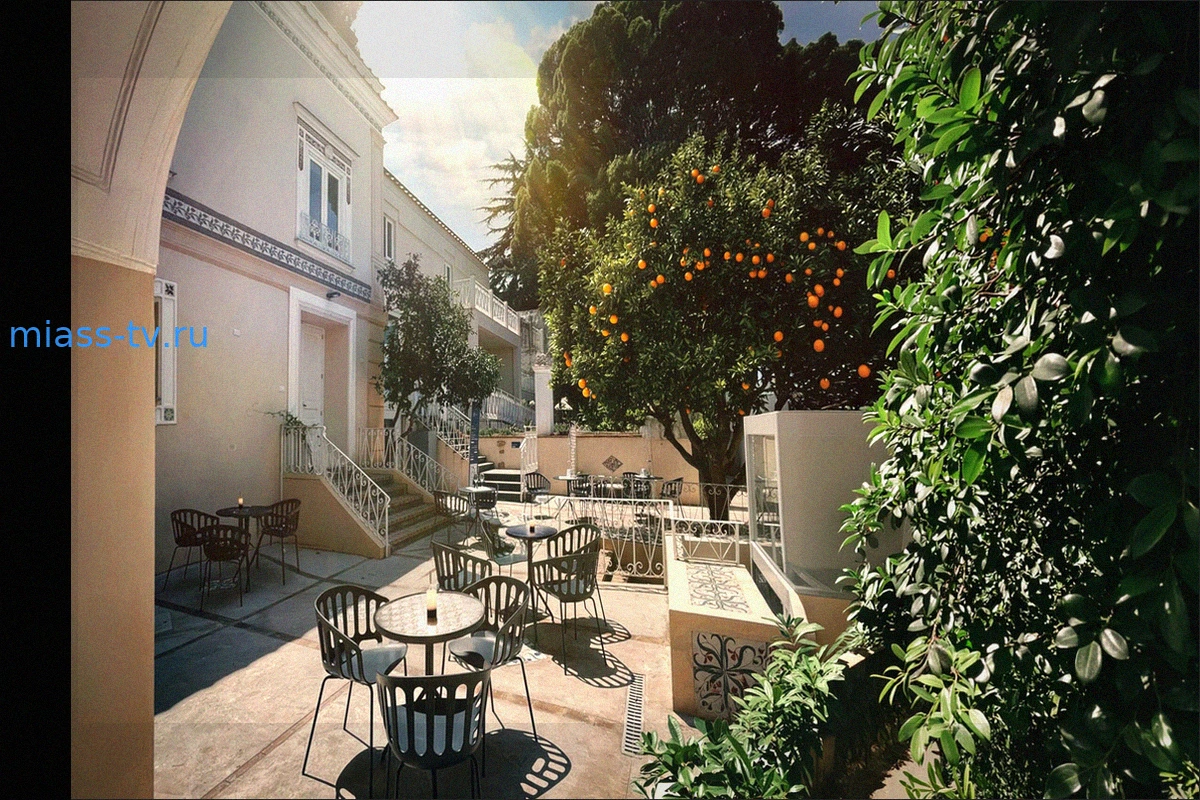 Дизайн-событие «Эксклюзивно|Инклюзивно» в Анакапри: EDIT Napoli на Villa Rosa