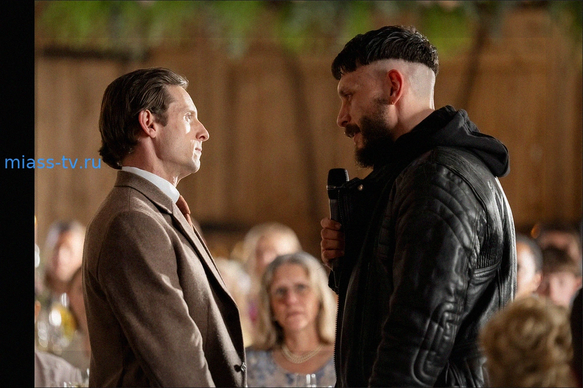 Ричард Гэдд, создатель и звезда сериала «Half Man», о неоднозначном финале, жестокой драке и смерти [СПОЙЛЕР]: «Именно так нужно было закончить шоу»