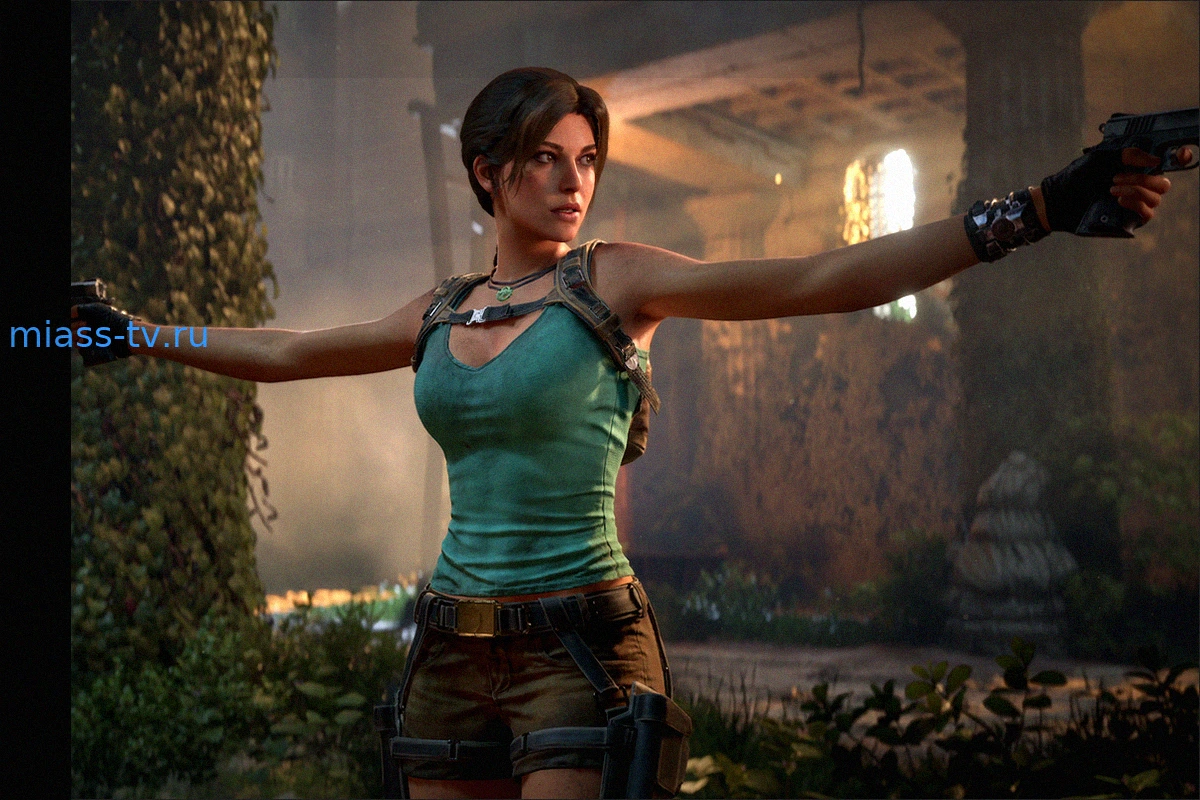 Amazon расширяет вселенную Tomb Raider: новая игра и сериал