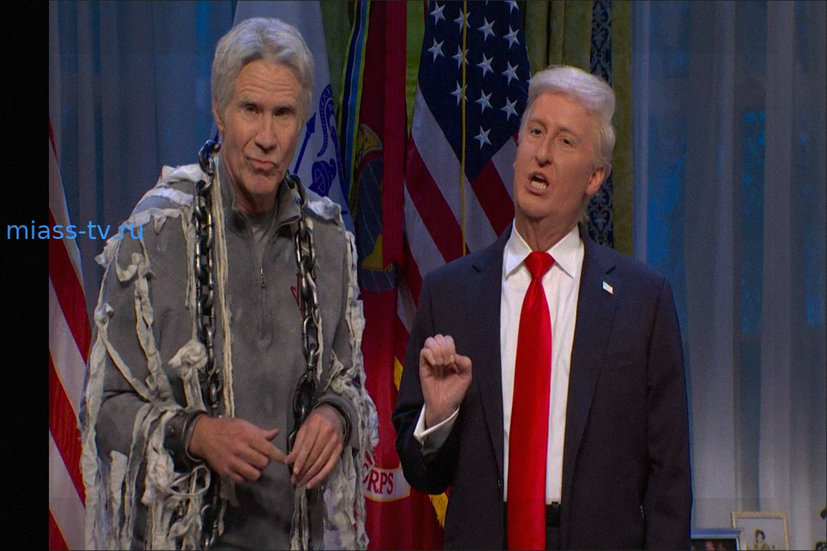 Уилл Феррелл в роли Джеффри Эпштейна на SNL: «Люди всегда будут ассоциировать вас со мной»