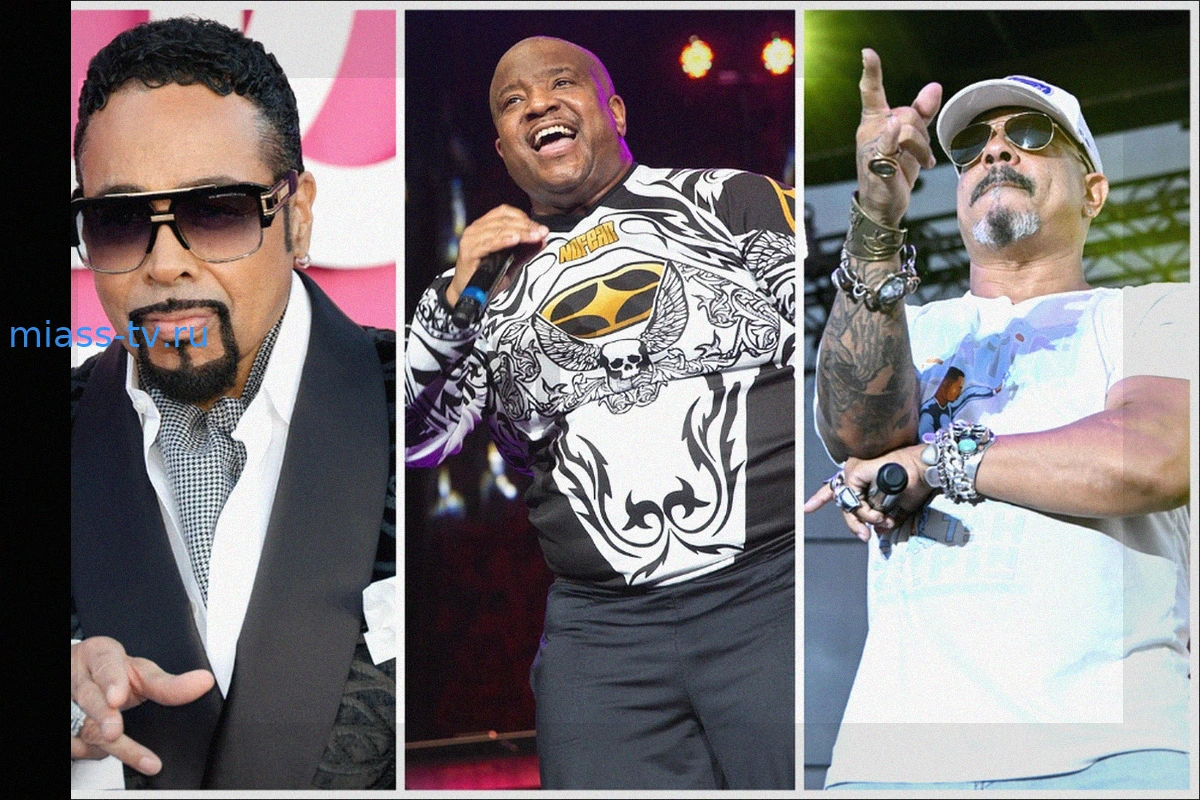 Кризис фестиваля "Freedom 250": Young MC и Morris Day отказываются от участия из-за "связи с Трампом"