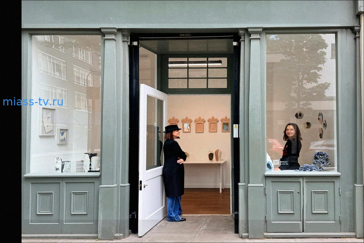 Итальянская керамика на London Craft Week: Интервью с кураторами Avant Craft