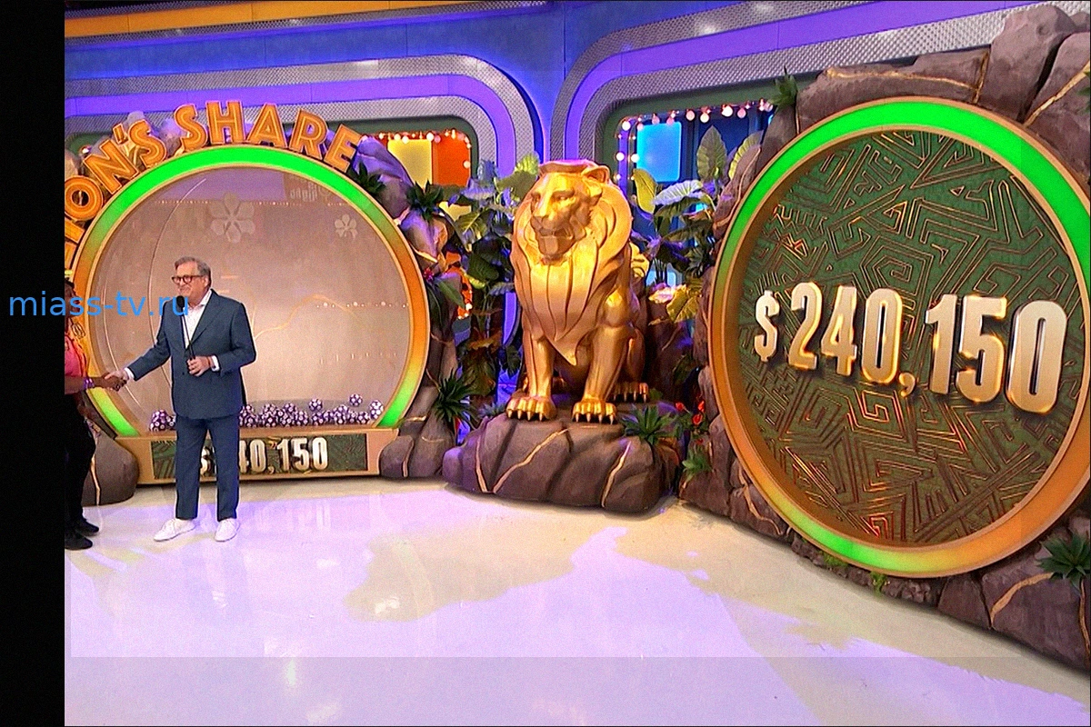 Участница "The Price is Right" выиграла самый крупный приз в истории шоу за 54 года