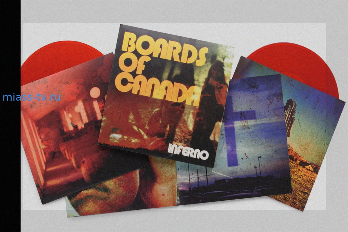 Boards of Canada возвращаются с новым альбомом после 13-летнего молчания