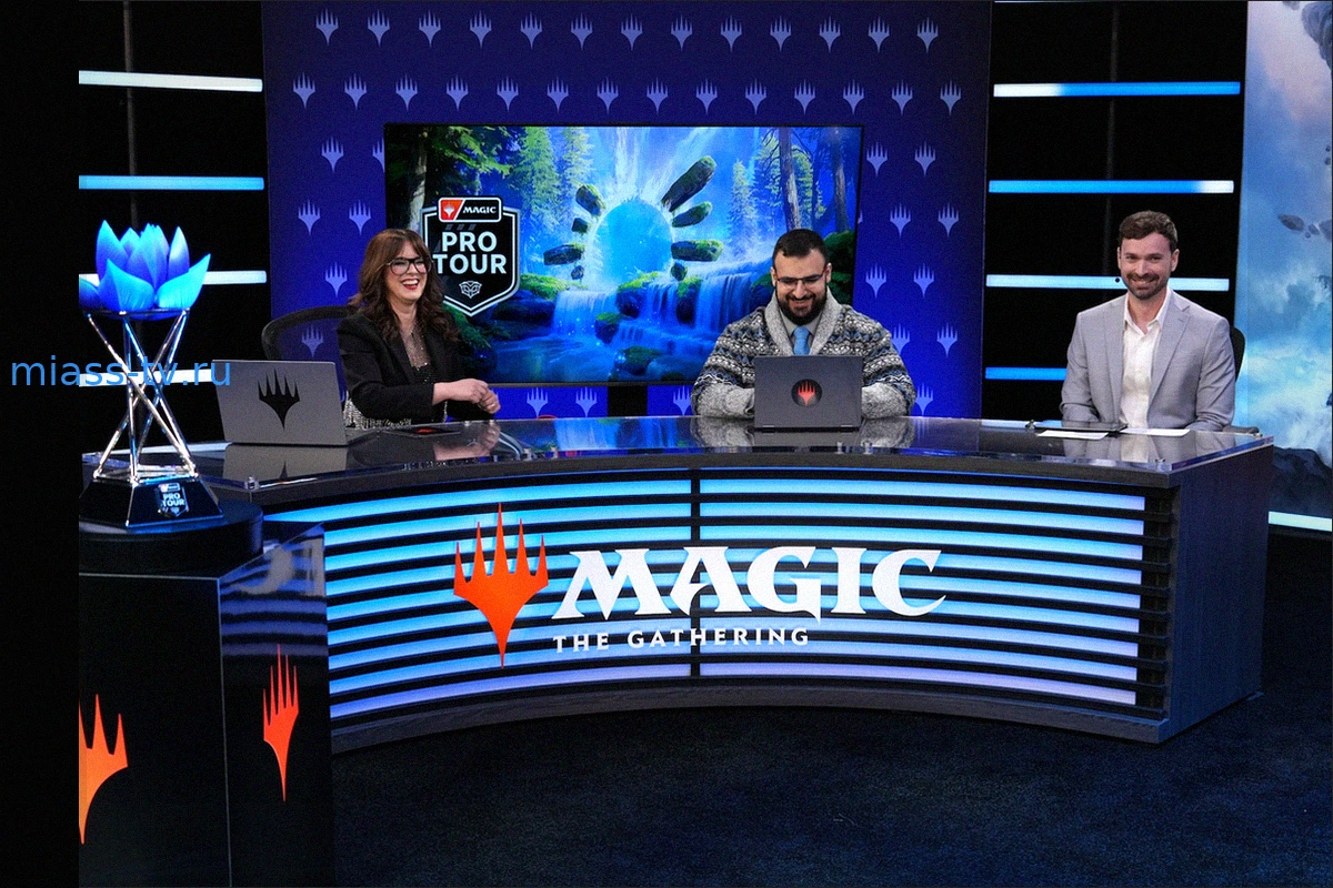 Взрывной Рост Magic: The Gathering от Hasbro и Бурно Развивающаяся Профессиональная Сцена Коллекционных Карточных Игр