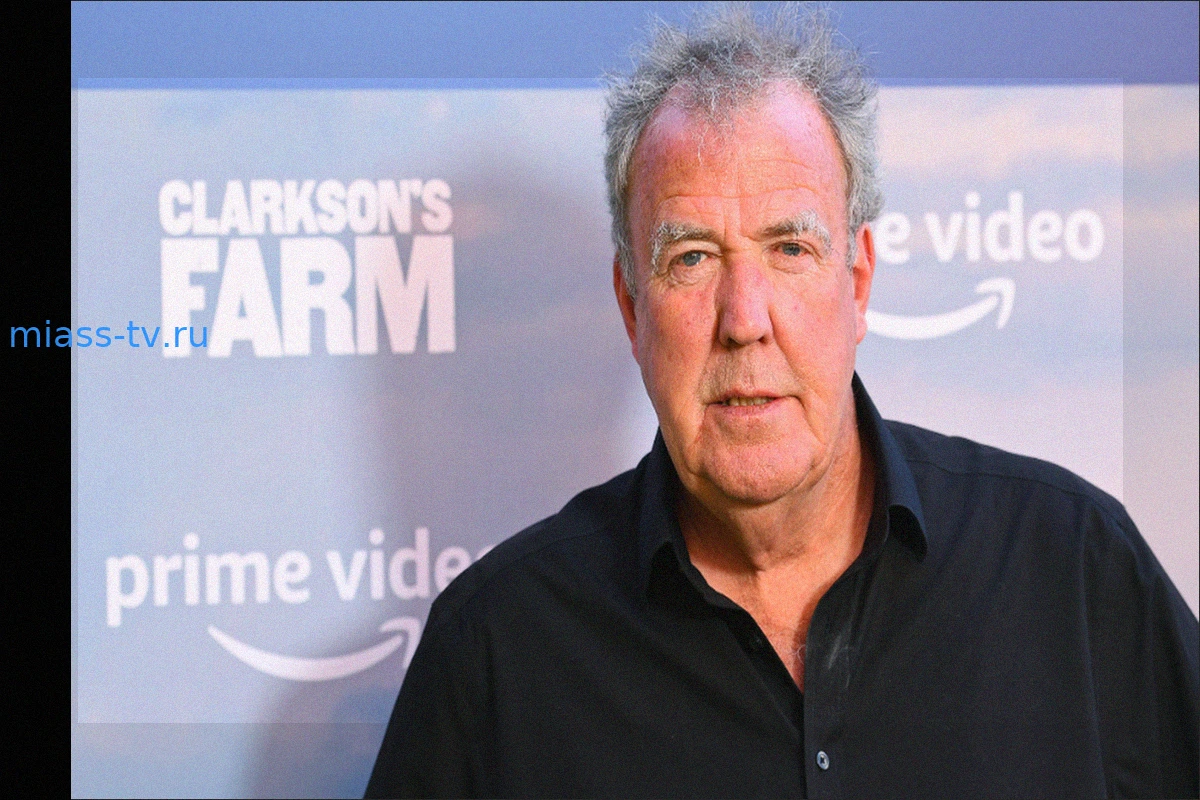 Звезда "Top Gear" Джереми Кларксон сообщил об "агрессивном" раке